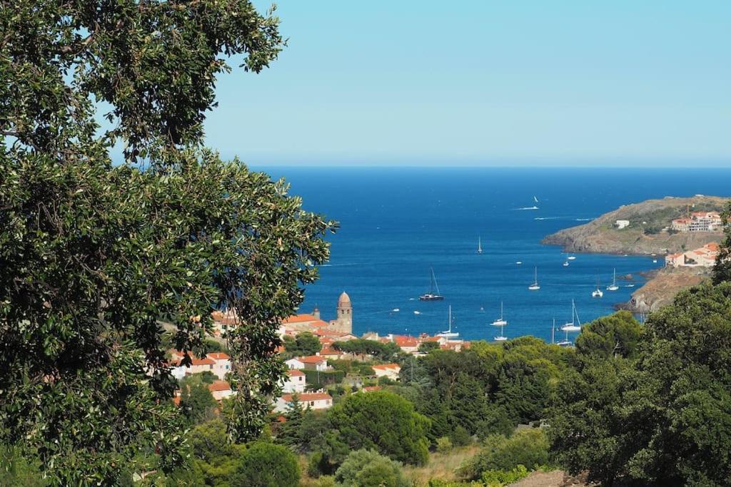 Villa Collioure Mar I Munt Ngoại thất bức ảnh