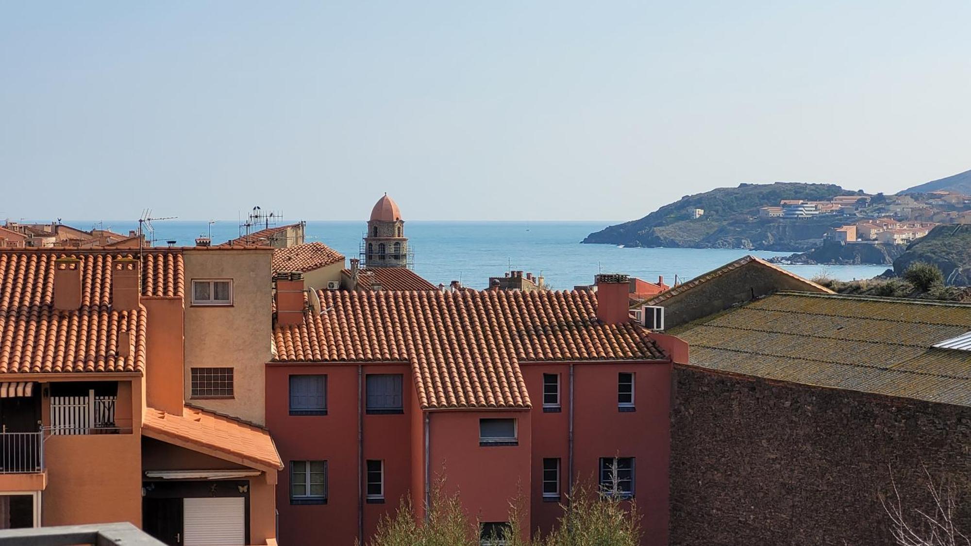 Villa Collioure Mar I Munt Ngoại thất bức ảnh