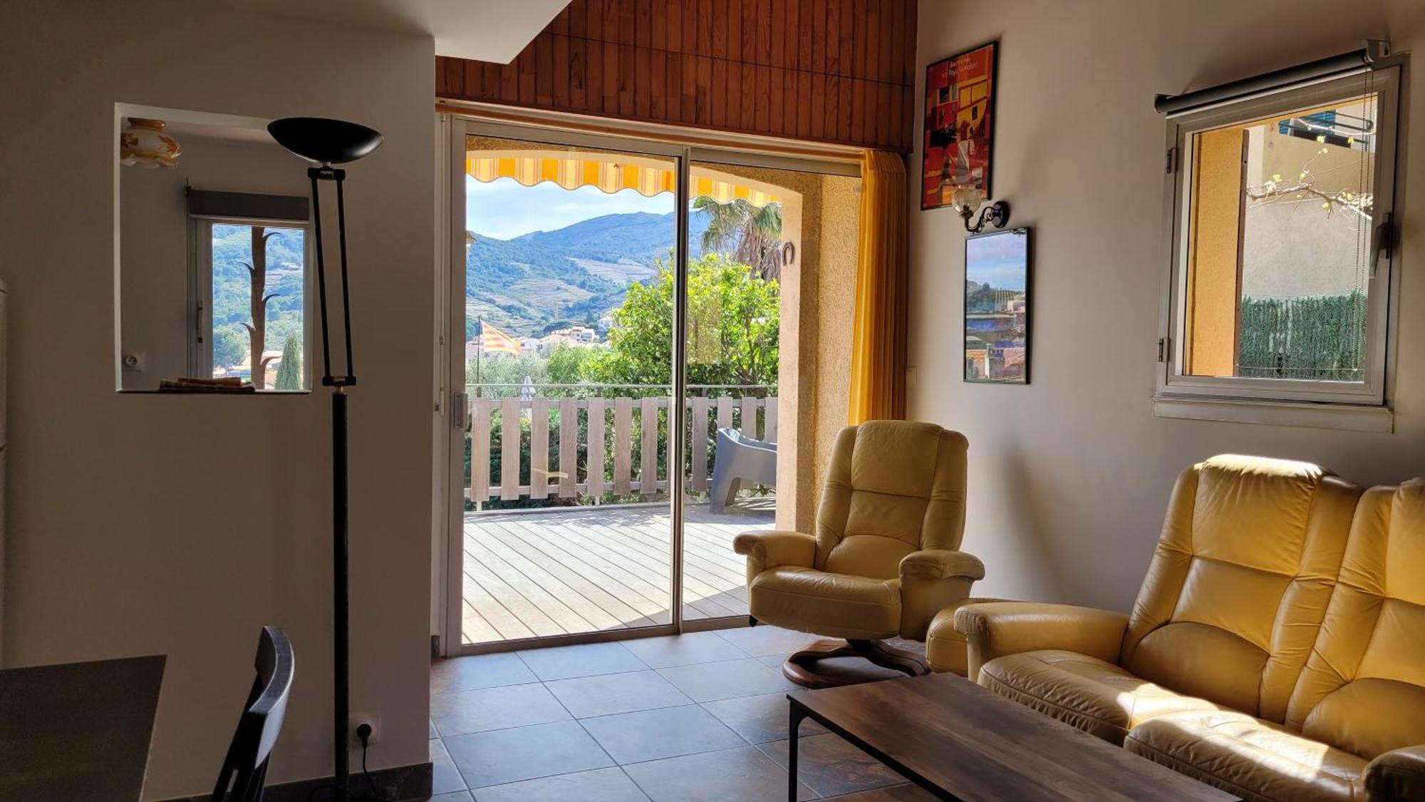 Villa Collioure Mar I Munt Ngoại thất bức ảnh